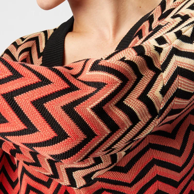 MISSONI Chevron Sweater-3