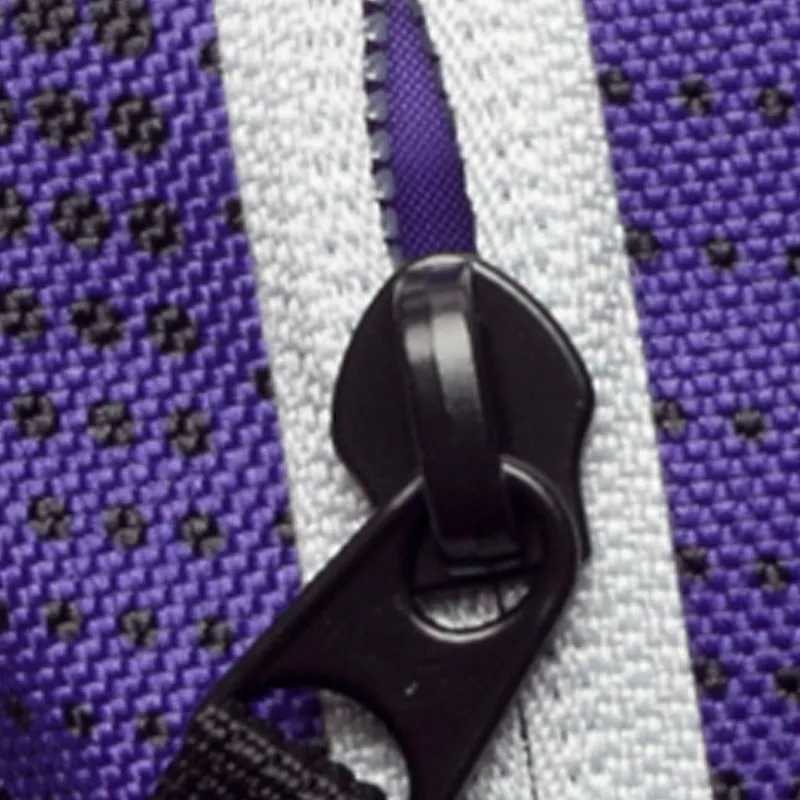 Nike Polyester Backpack Regular Unisex Purple-6