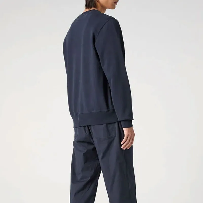 PARAJUMPERS Terry cloth logo Sweatshirt-3
