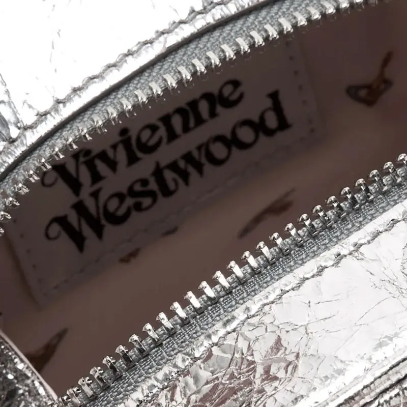 Vivienne Westwood Yasmine Satchel Bag-3