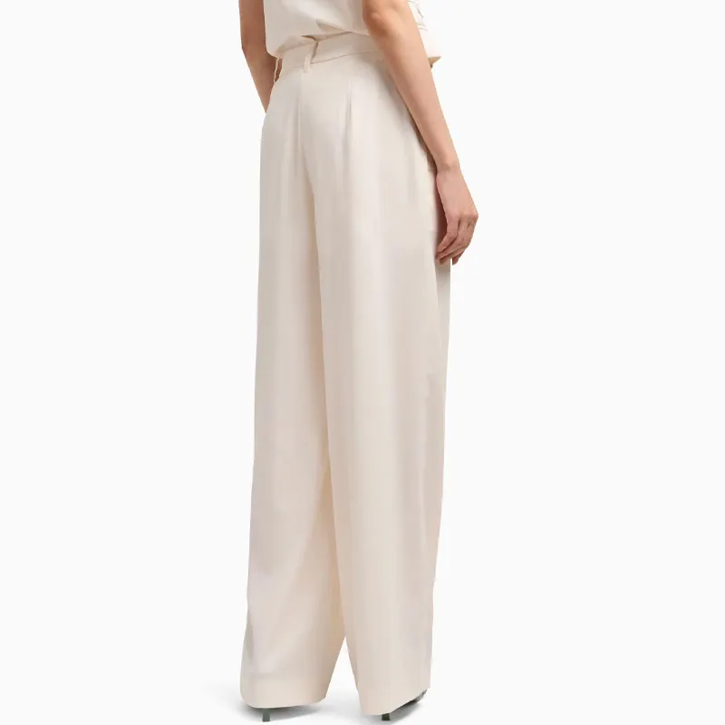 ARMANI EXCHANGE Wide leg Trousers-2