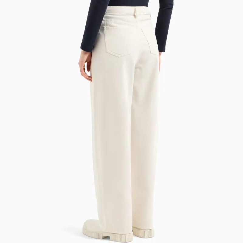 ARMANI EXCHANGEAE Jeans Women's White-2