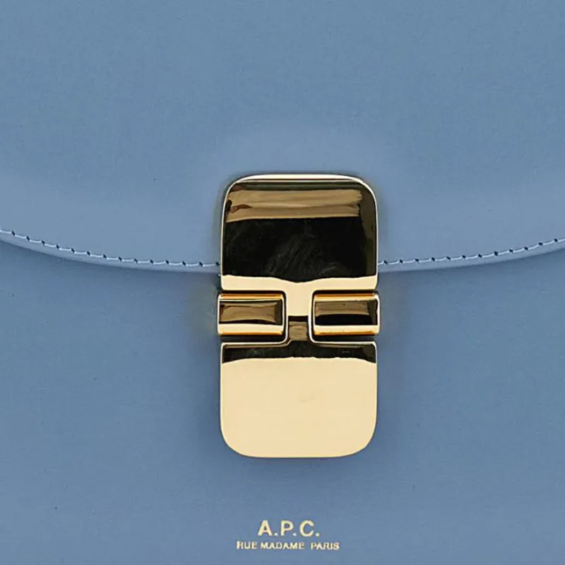 A.P.C Grace Mini Shoulder Bag-4