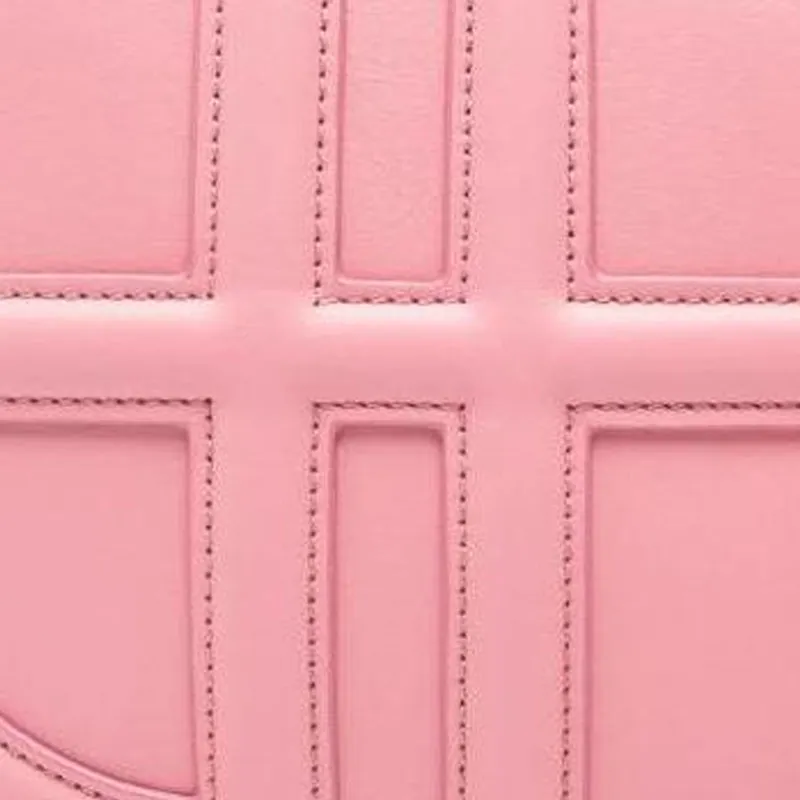 Patou Le Jp Leather Cross Body Bag-4