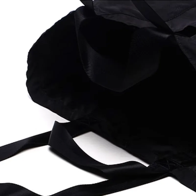 Carhartt WIP Polyamide Tote Bag, Shopping Bag, Handbag Regular Unisex Black-4
