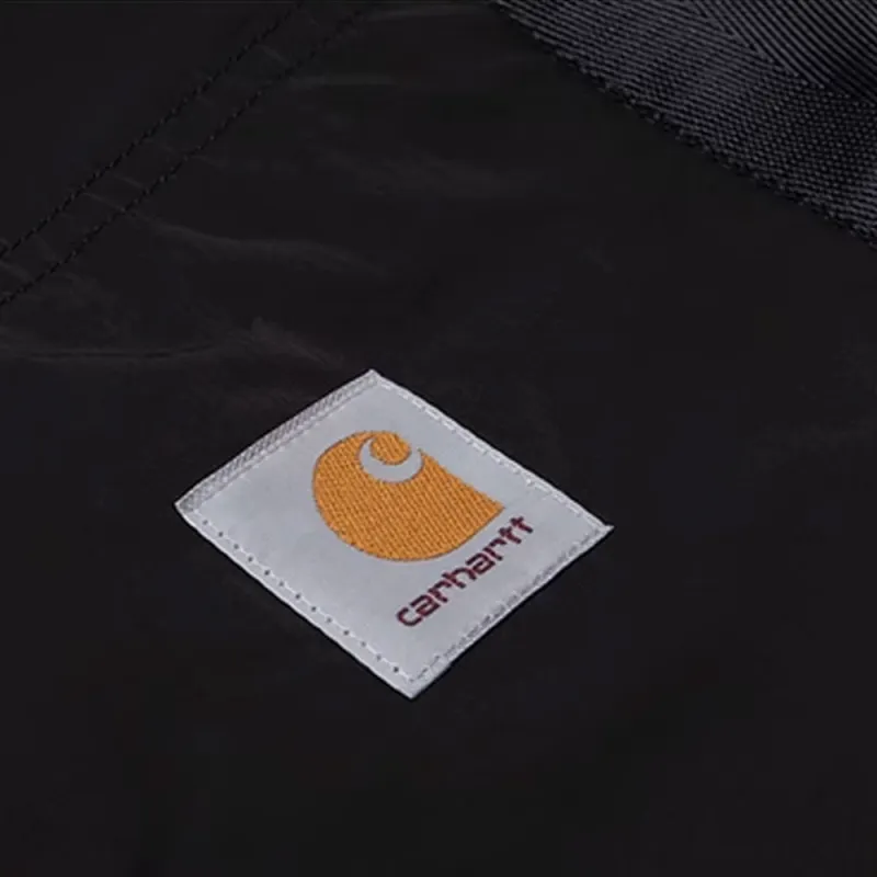 Carhartt WIP Polyamide Tote Bag, Shopping Bag, Handbag Regular Unisex Black-3