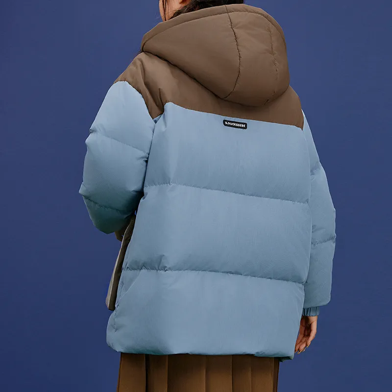 B.Duck x Bebe Down Jacket Women's Multicolor-2