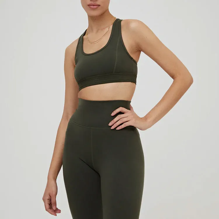 KITH Leggings Women's Dark Gray-4
