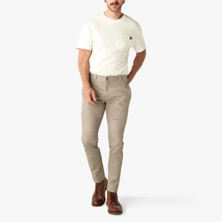Dickies Casual Pants Men Khaki-1