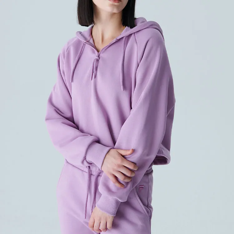 FILA Sweatshirts Women's Pink-5