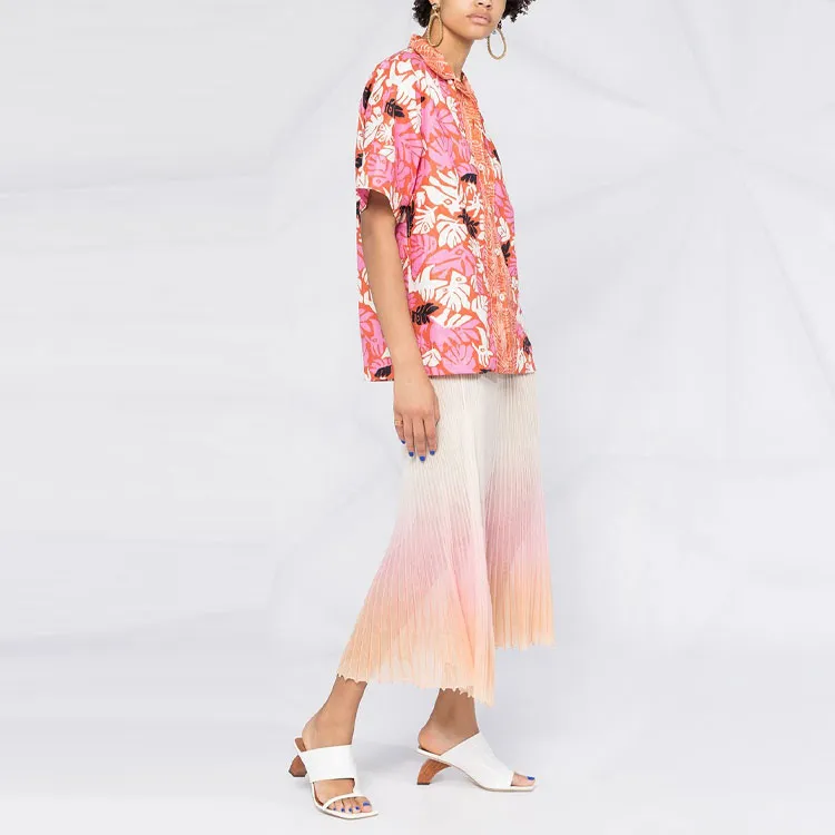 Jacquemus La Robe Helado Dress 'Faded Pink'-3