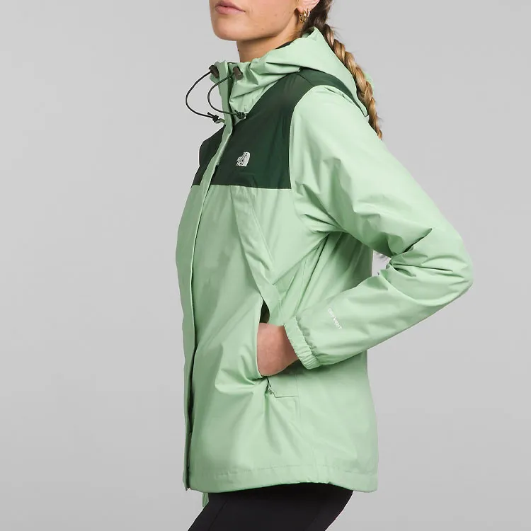 THE NORTH FACE Antora SS23 Jacket Women's Light Green-3