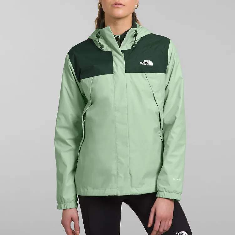 THE NORTH FACE Antora SS23 Jacket Women's Light Green-1