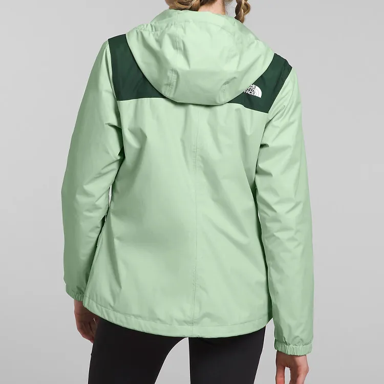 THE NORTH FACE Antora SS23 Jacket Women's Light Green-2