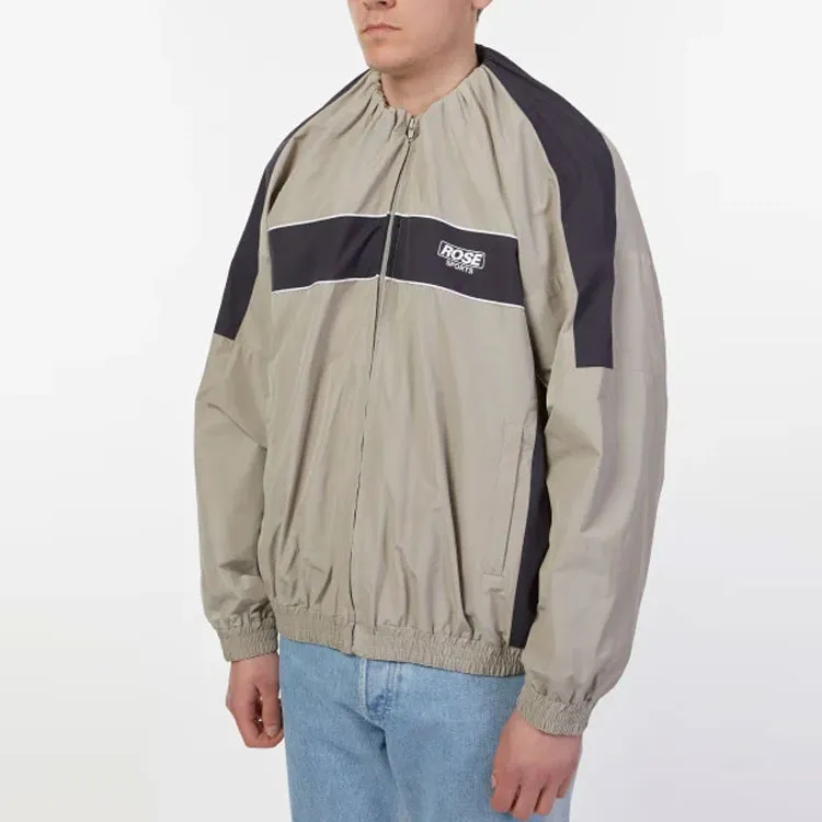 Martine Rose Jackets Men Blue Gray-5