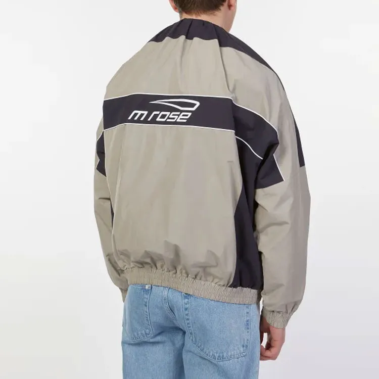 Martine Rose Jackets Men Blue Gray-2