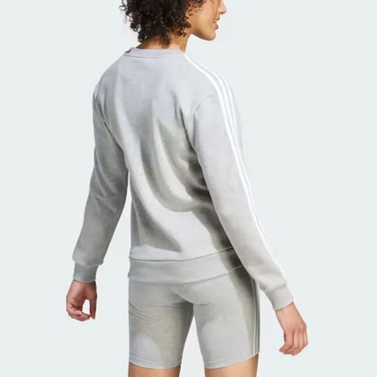 Adidas Essential Sweatshirt Women's Gray-1