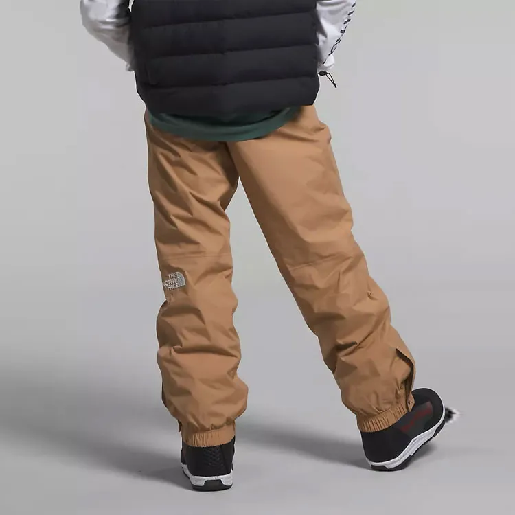 THE NORTH FACE Casual Pants Men Brown-3