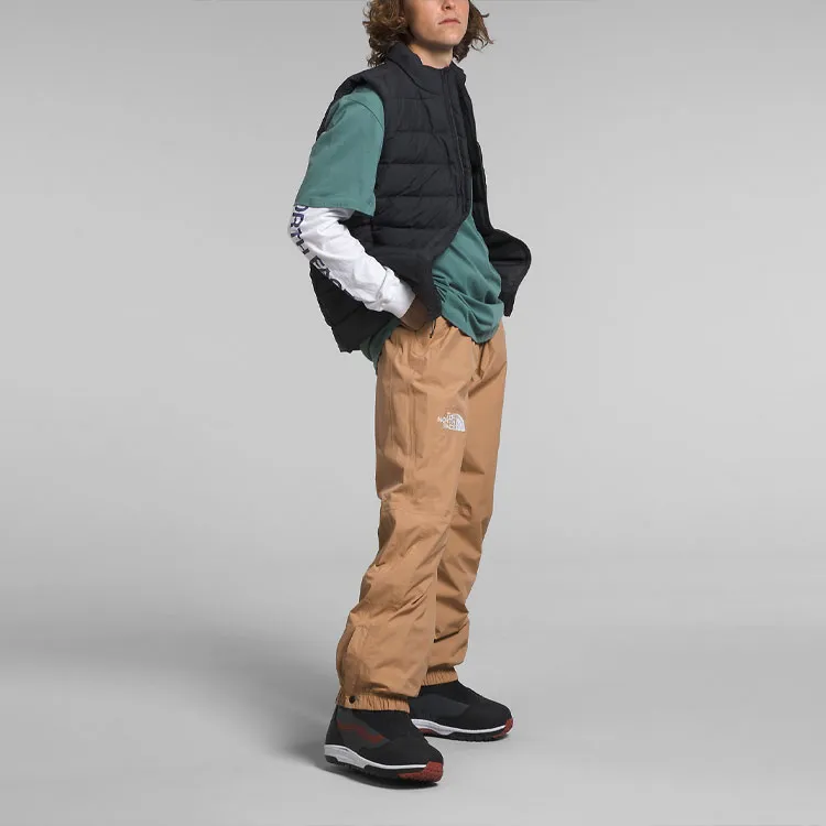 THE NORTH FACE Casual Pants Men Brown-2