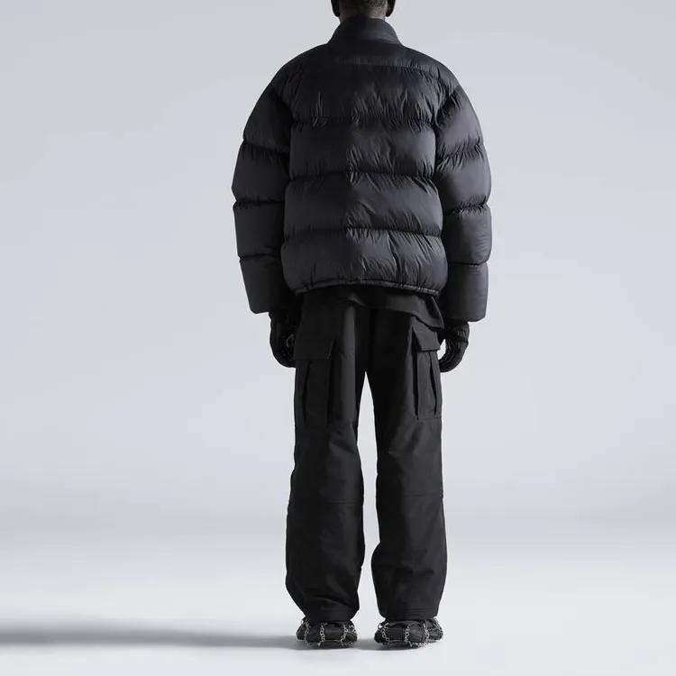 Balenciaga FW24 Puffer Jacket Men's Black-3