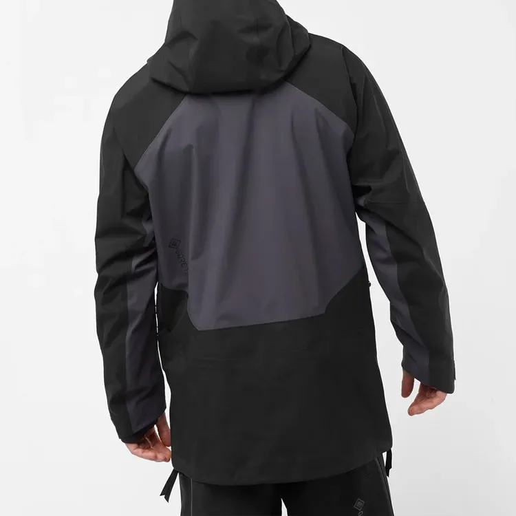 SALOMON MOON PATROL Jackets Men Black-5