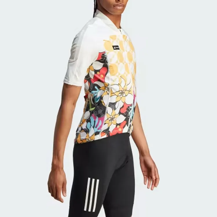 Adidas Cycling T-Shirts Men Ecru-2