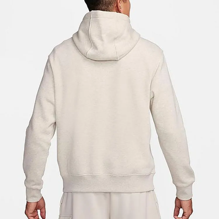 Nike Sweatshirts Men Beige-2
