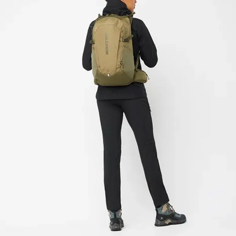 SALOMON Outline Gore-Tex 2.5l Jackets Coats Women's Black-2