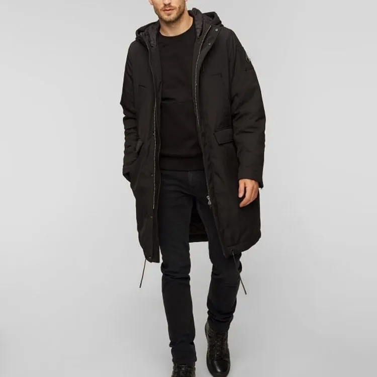 Moose Knuckles Garson Anorak Hooded Parka-2