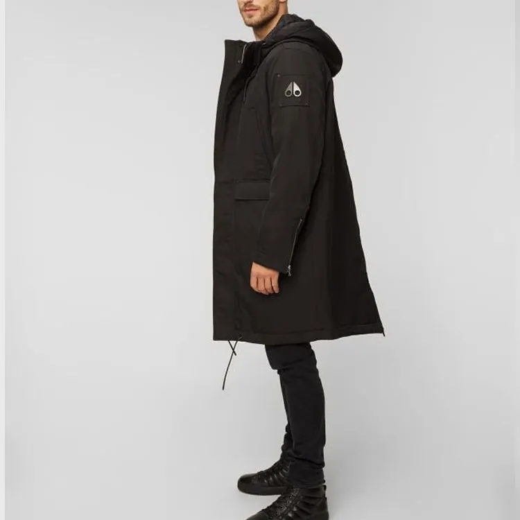 Moose Knuckles Garson Anorak Hooded Parka-3