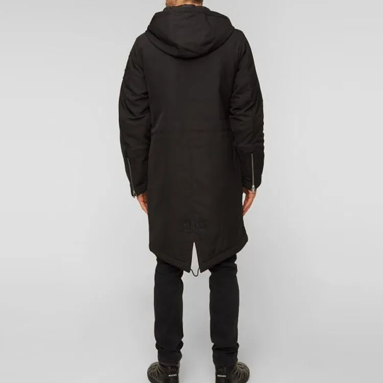 Moose Knuckles Garson Anorak Hooded Parka-1