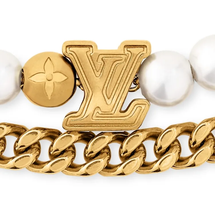 LOUIS VUITTON Chain Belt-1