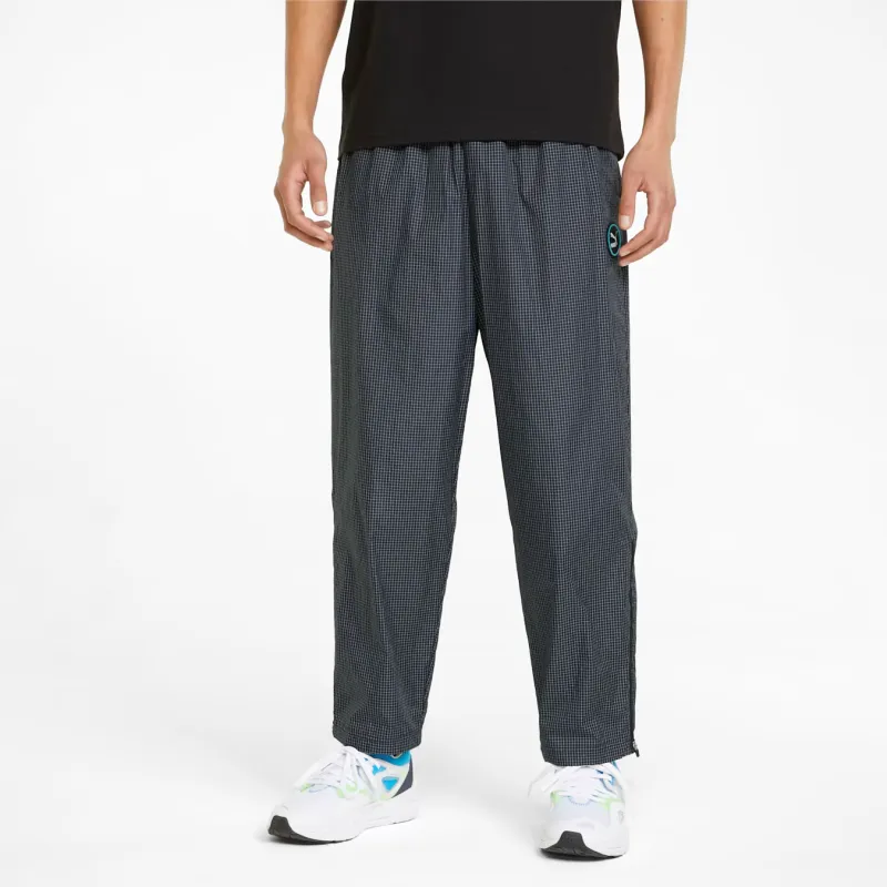 PUMA SWXP Casual Pants Men's Black-2