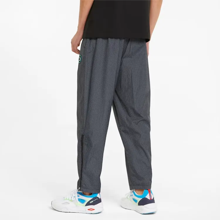 PUMA SWXP Casual Pants Men's Black-3
