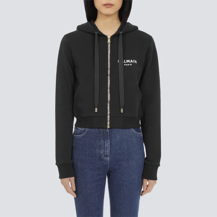 BALMAIN Jackets Women's Black-1
