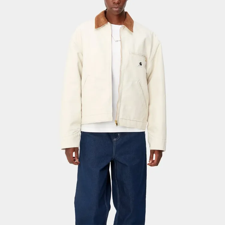 Carhartt WIP Og Detroit Jacket 'Brown'-4
