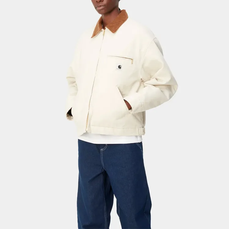 Carhartt WIP Og Detroit Jacket 'Brown'-6