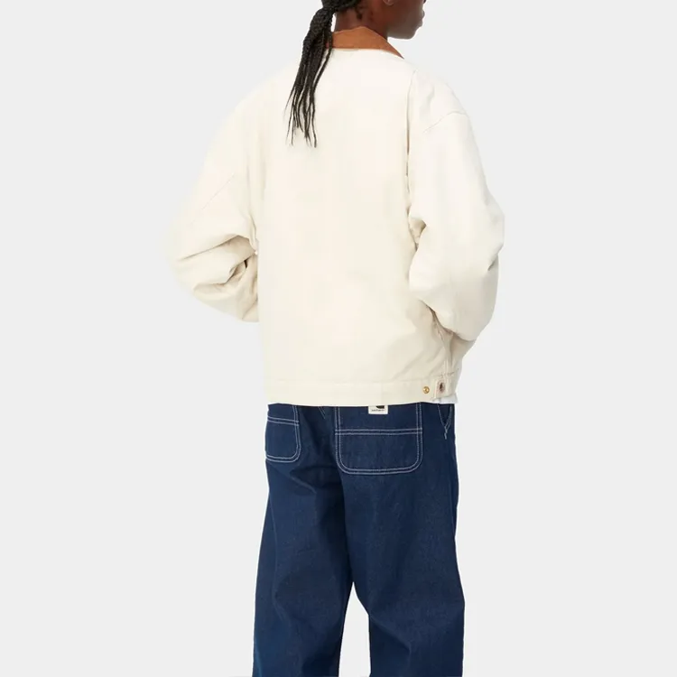 Carhartt WIP Og Detroit Jacket 'Brown'-5