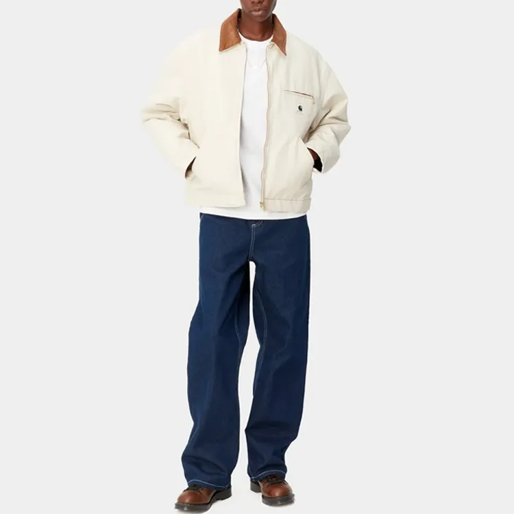 Carhartt WIP Og Detroit Jacket 'Brown'-3