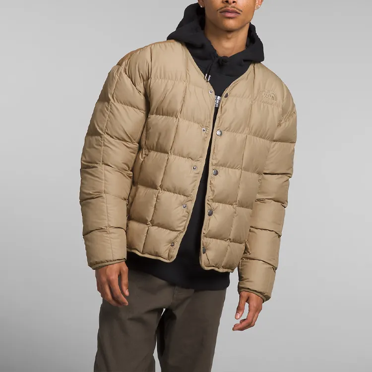 THE NORTH FACE Jackets Men Brown-2