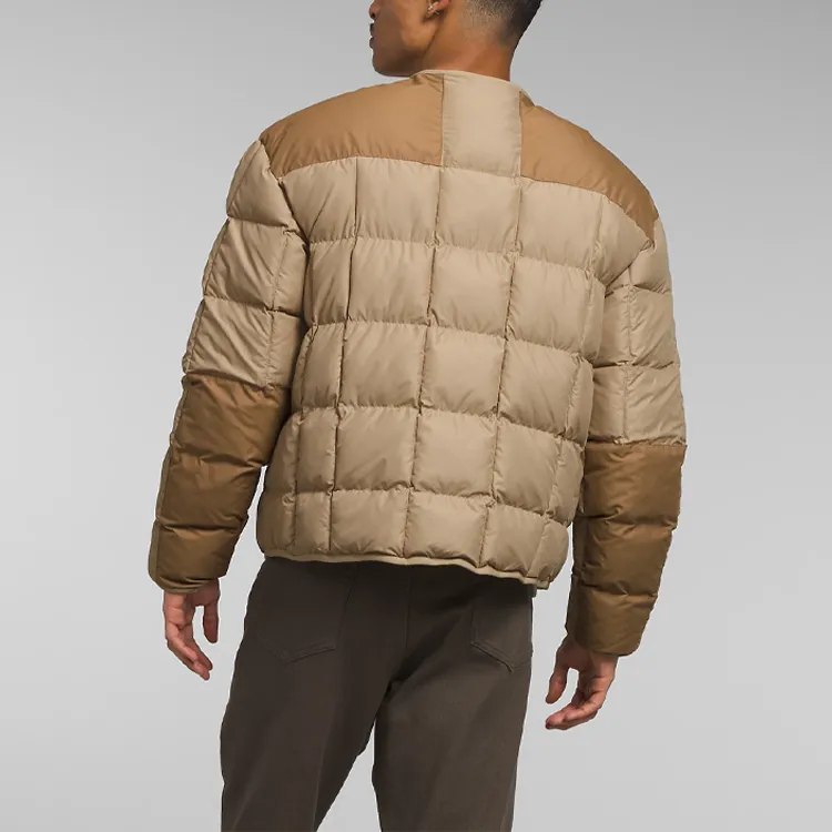 THE NORTH FACE Jackets Men Brown-3