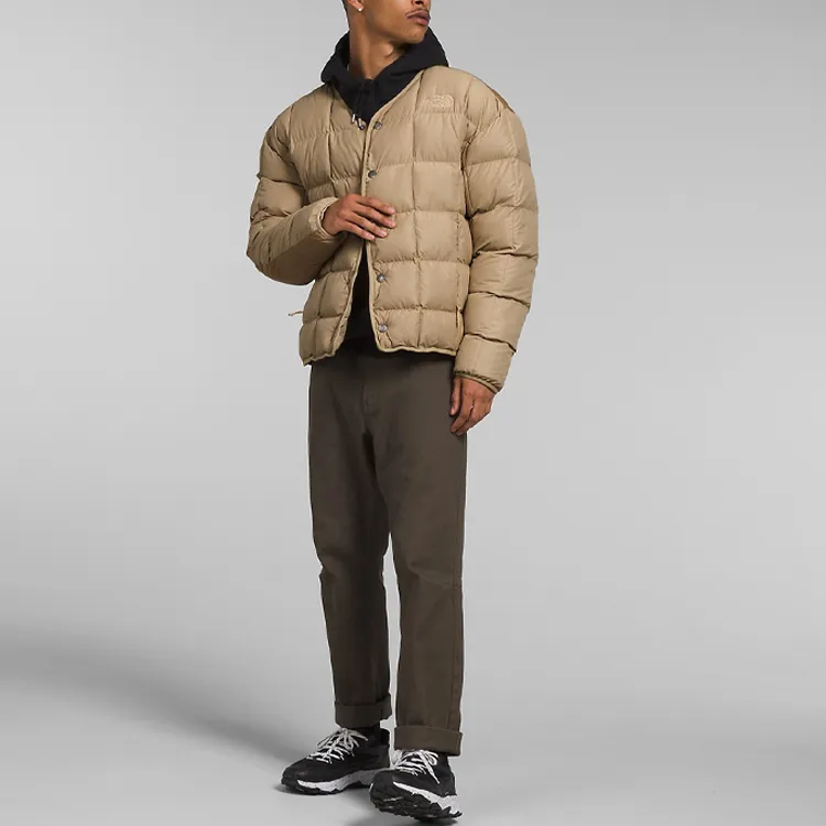 THE NORTH FACE Jackets Men Brown-1