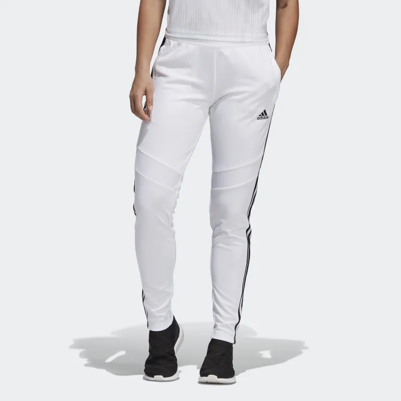 Adidas Tiro 19 Training Pants White-2