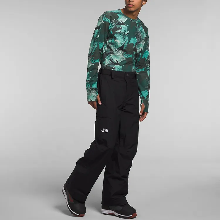 THE NORTH FACE Cargo Pants Men Black-1