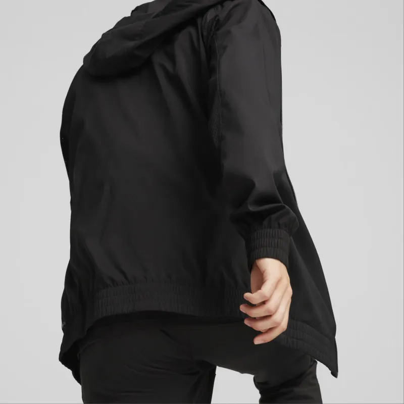 PUMA Training Puma Fit Full Zip Jackets & Coats Men's Black-3