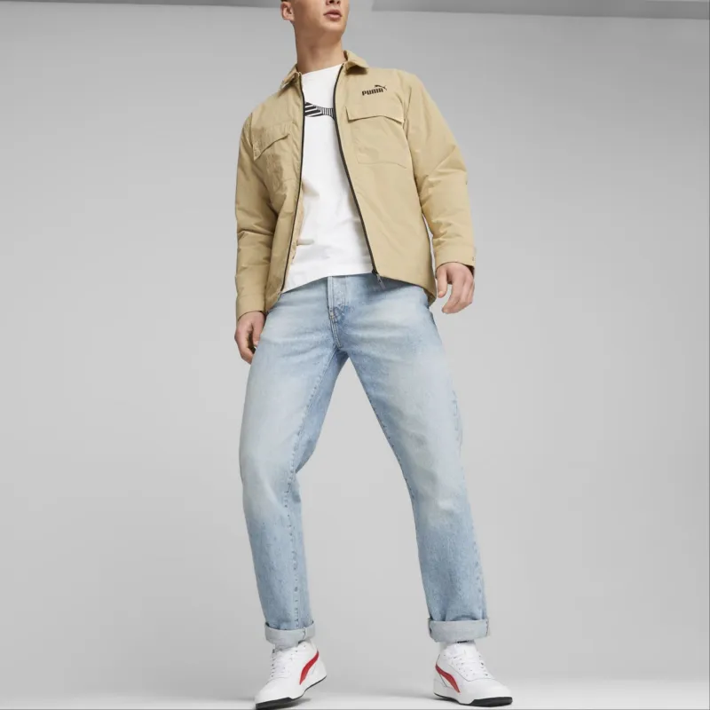 PUMA Dealer Tailored Jackets Unisex Sand-2