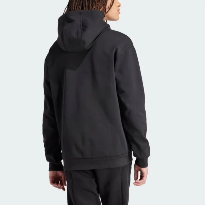 Adidas Free Shipping With AdiClub Future Icons Badge Of Sport Hoodie-2