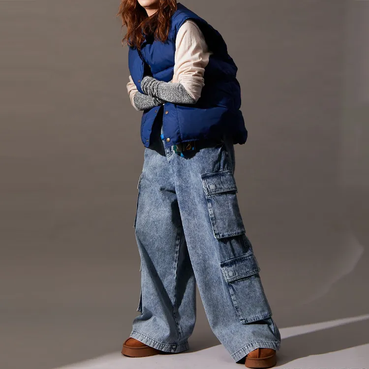 FREAK'S STORE Cargo Pants Unisex-3