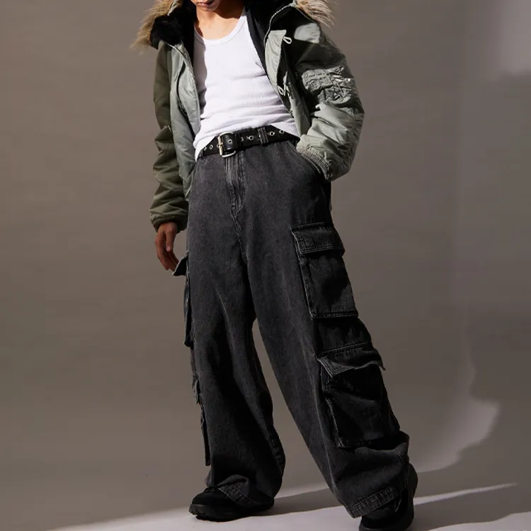 FREAK'S STORE Cargo Pants Unisex-7