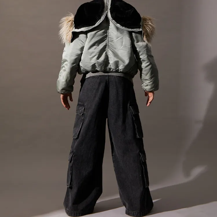 FREAK'S STORE Cargo Pants Unisex-6